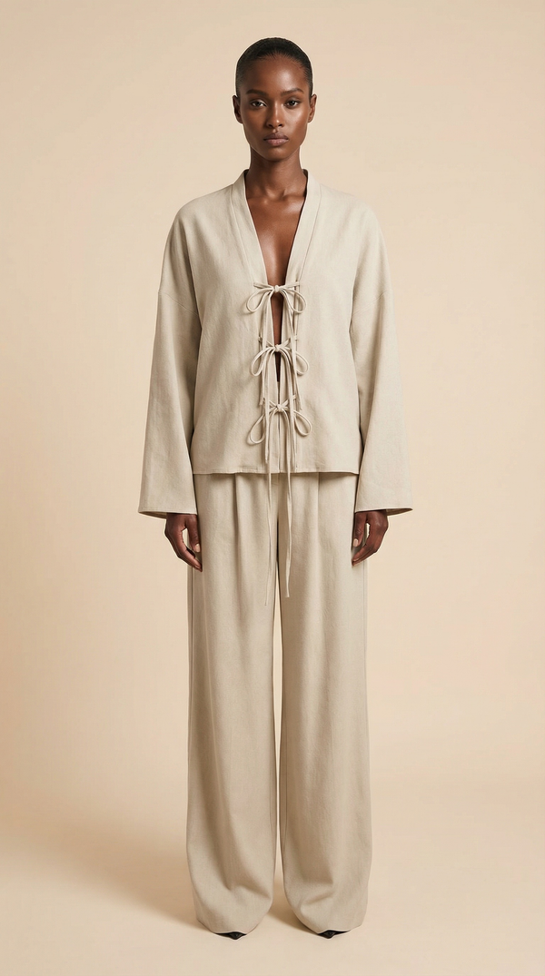 Linen and Light